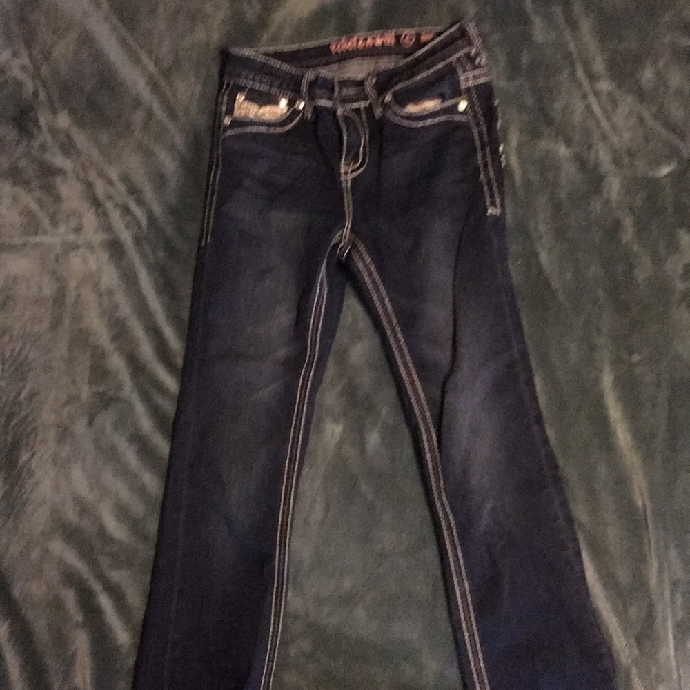 Women’s Bongo Bootcut Jeans